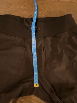 Lululemon Dance Studio Mid Rise Cropped Pant Sz 8 thumbnail 13