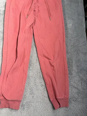 Lululemon scuba briar Rose Jogger Sweatpants 4 thumbnail 4