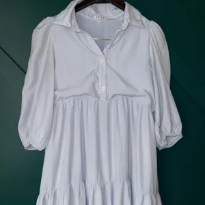 TCEC Light Blue Long Sleeve Dress thumbnail 3