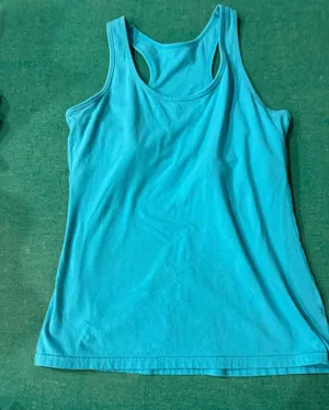 Workout tank Blue Size L thumbnail 1
