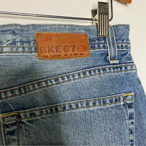BKE 67‎ Tyler jeans size 33 100% cotton thumbnail 4