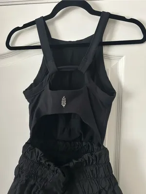 FP Movement by Free People Way Home Kortsie Activewear One-piece with Shorts thumbnail 9