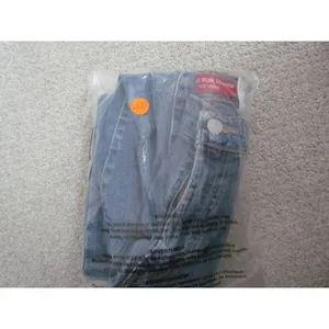 Vintage Levi's 512 Classic Slim Stretch Jeans Size‎ 30 Medium Wash High Rise thumbnail 9