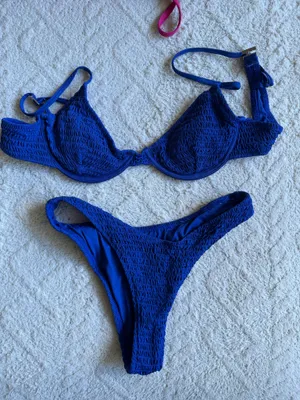 Boutique Swim Set blue thumbnail 1