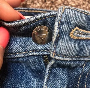 Guess Denim Skirt thumbnail 4