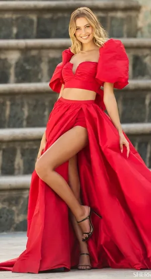 Sherri Hill Prom Dress thumbnail 10