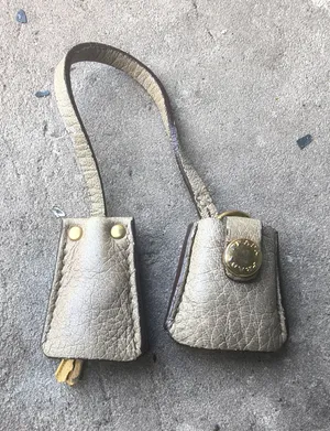 Prada Handbag Lock & Key Set thumbnail 1