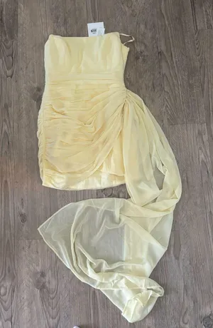 RUNAWAY THE LABEL BRAND NWT Revolve Night Lovers Mini Dress thumbnail 1