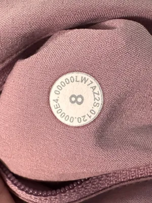 LULULEMON Tracker Shorts Smoked Mulberry Purple 8 Athletic thumbnail 8