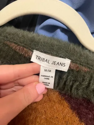 Tribal Jeans Sweater thumbnail 5
