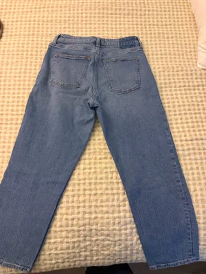 Abercrombie Curve Love Jeans Short thumbnail 3