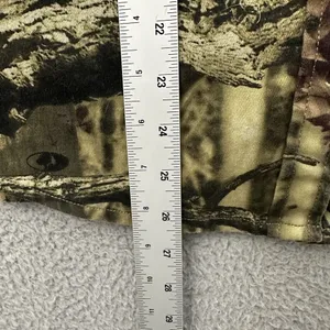 Russell Outdoors Realtree Break Up‎ Infinity Button Up Shirt Gorpcore Women's M thumbnail 9