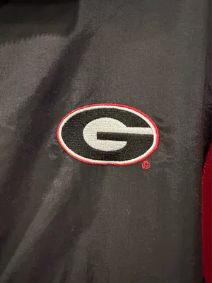 Essex Manufacturing Vintage University of Georgia Bulldogs Jacket thumbnail 5
