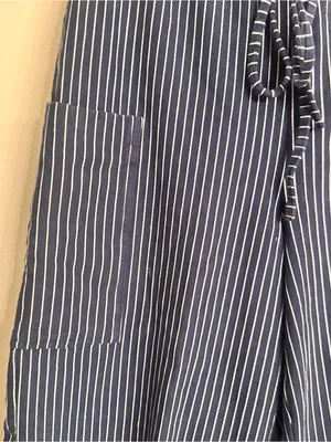 Anthropologie | SUNDAY IN BROOKLYN Stonington Striped Wide Legs‎ thumbnail 3