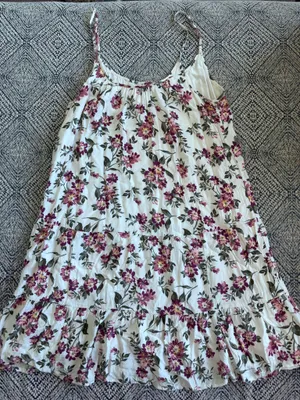 Abercrombie Floral Dress Mini thumbnail 1