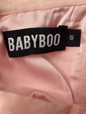 BABYBOO Elodie Playsuit Mini Dress thumbnail 5
