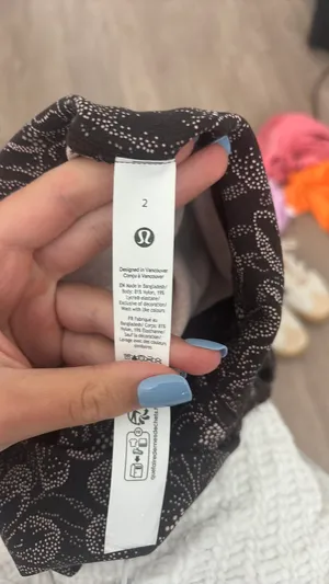 Lululemon Leggings Align thumbnail 3
