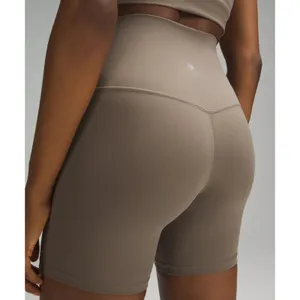 lululemon Align™ High-Rise Short 6" Nomad NWT Size 2 thumbnail 5