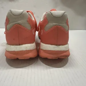 Adidas Terrex Shoes Womens Size 10 Orange Mesh Trail Running Sneakers thumbnail 4