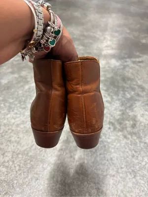 Frye Carson  piping bootie size 7.5 thumbnail 9