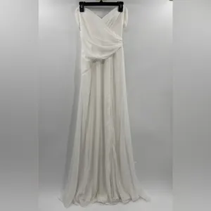 Katie May Darcy Gown in Ivory thumbnail 4