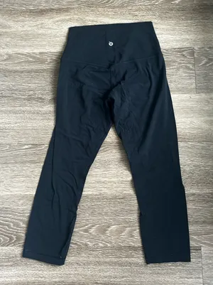 lululemon athletica Black Leggings thumbnail 1