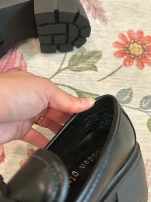 Madden Girl Chunky platform loafers thumbnail 4