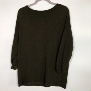 Zara green top‎ thumbnail 5