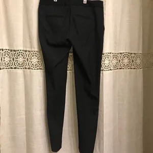Express columnist black polka dot dress pants thumbnail 10