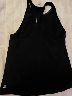 tank top workout top  thumbnail 2