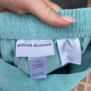 Vintage Alfred dunner corduroy trousers thumbnail 3
