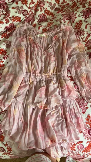 Love Shack Fancy Dress thumbnail 5