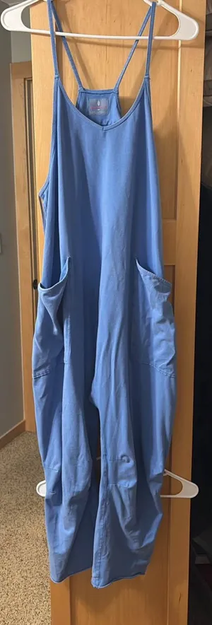 Free People Hot Shot Onesie thumbnail 1