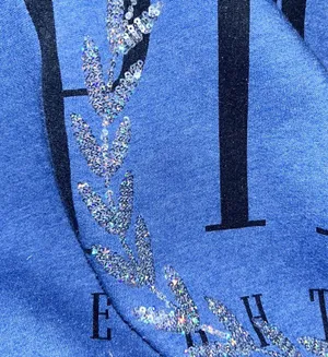 PINK Victoria’s Secret RARE HTF Bling Hoodie thumbnail 5