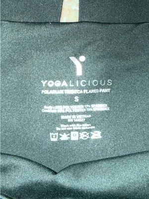 Yogalicious Flaire Leggings thumbnail 2