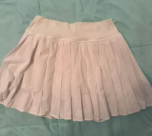 Aerie OFFLINE Nylon Pleated Tennis Skirt thumbnail 5