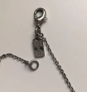Coach necklace thumbnail 3