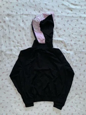 LF The Brand Black and Pink Windbreaker thumbnail 3