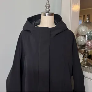Lululemon RepelShell Cinch Back Rain Jacket Waterproof Windproof Velour Lined 12 thumbnail 6