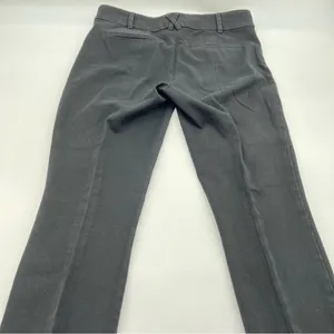 Anthropologie Women’s Black Slim Fit Cigarette Pants-Size 4 thumbnail 4