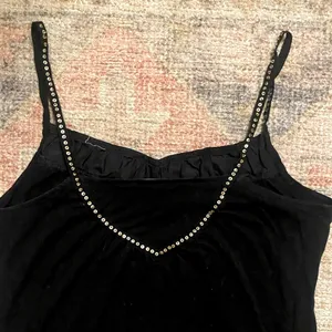 Express Beaded Strap Tank thumbnail 3