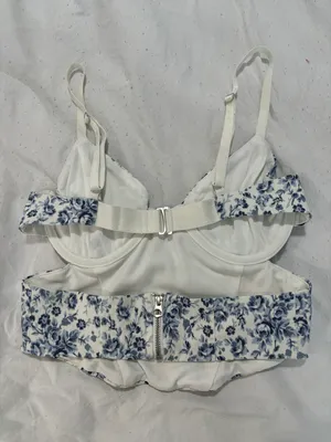Garage Corset Top thumbnail 3