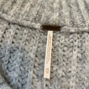 Free People Chunky Knit Sweater thumbnail 2