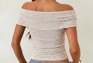 Summer Top White thumbnail 2