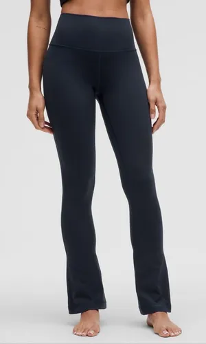 Lululemon Align Black Mini Flare Pants thumbnail 1