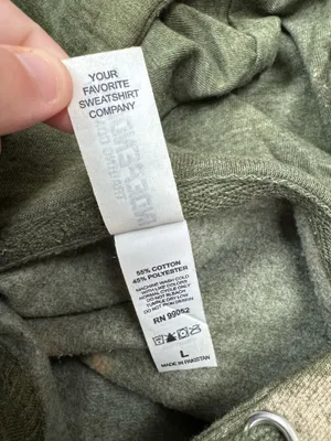 Kane Brown Acid Wash Hoodie Size Large thumbnail 5