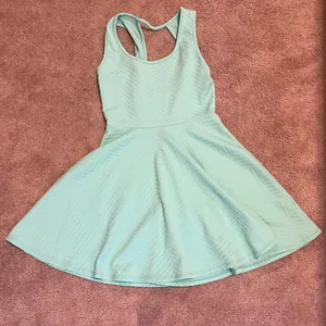 Dress Blue Size M thumbnail 1