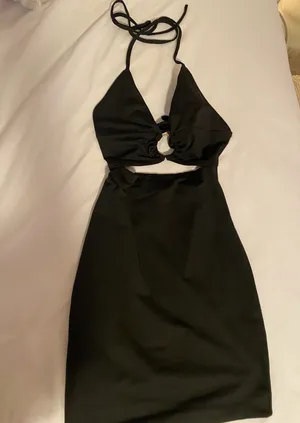 Princess Polly Bennie Mini Dress thumbnail 2