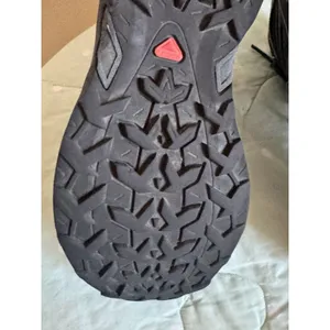 Salomon X Ultra Mid Hiking Boots US 8 Medium Gray Green Black MPN 371514 thumbnail 12