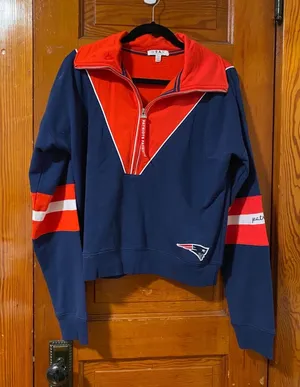 Patriots Crewneck NFL New England thumbnail 1